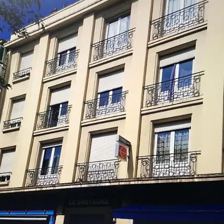 Hotel Le Bretagne