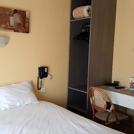 Le Bretagne Hotel Saint-Nazaire (Loire-Atlantique)