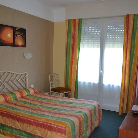 Le Bretagne 2* Saint-Nazaire (Loire-Atlantique)