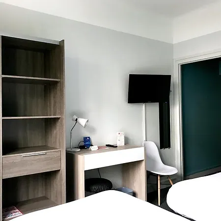 Le Bretagne 2* Saint-Nazaire (Loire-Atlantique)