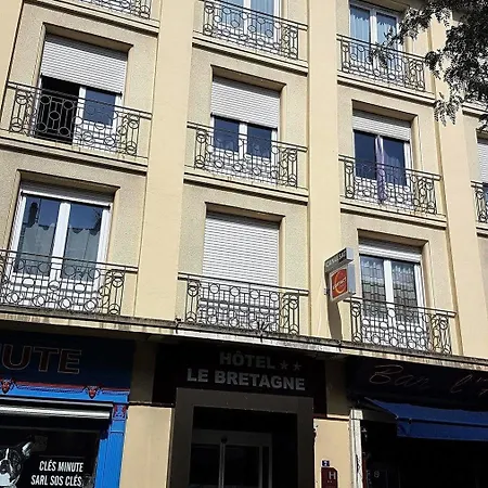 Le Bretagne 2* Saint-Nazaire (Loire-Atlantique)