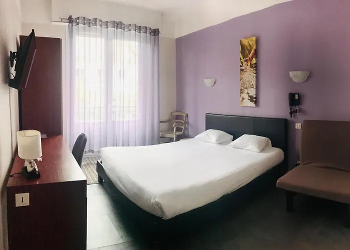 Le Bretagne Hotel Saint-Nazaire (Loire-Atlantique)