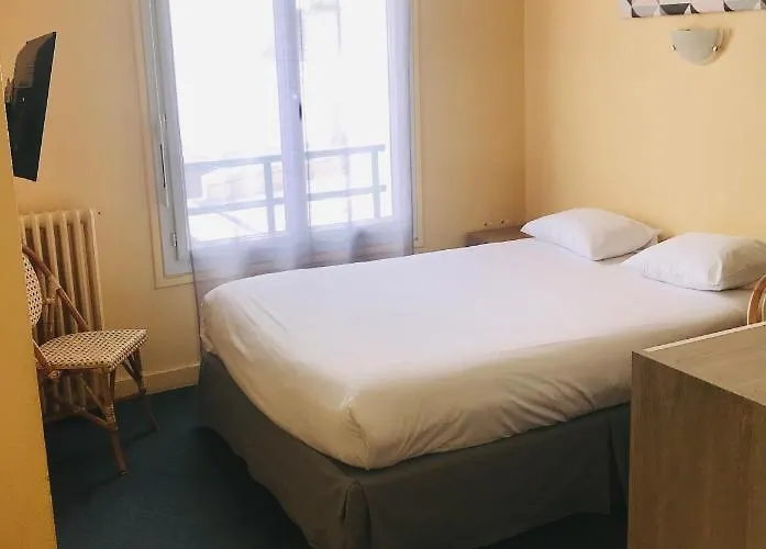 Hotel Le Bretagne Saint-Nazaire (Loire-Atlantique)