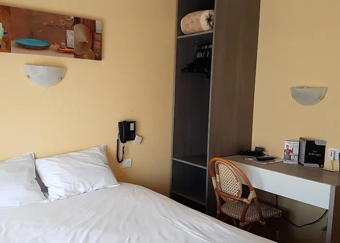 Le Bretagne Hotel Saint-Nazaire (Loire-Atlantique)