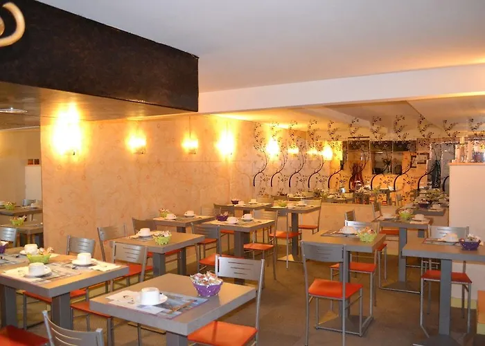 Le Bretagne 2* Saint-Nazaire (Loire-Atlantique)