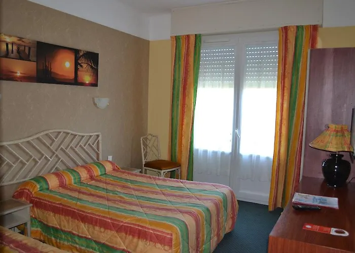 Le Bretagne 2* Saint-Nazaire (Loire-Atlantique)