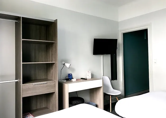 Le Bretagne 2* Saint-Nazaire (Loire-Atlantique)