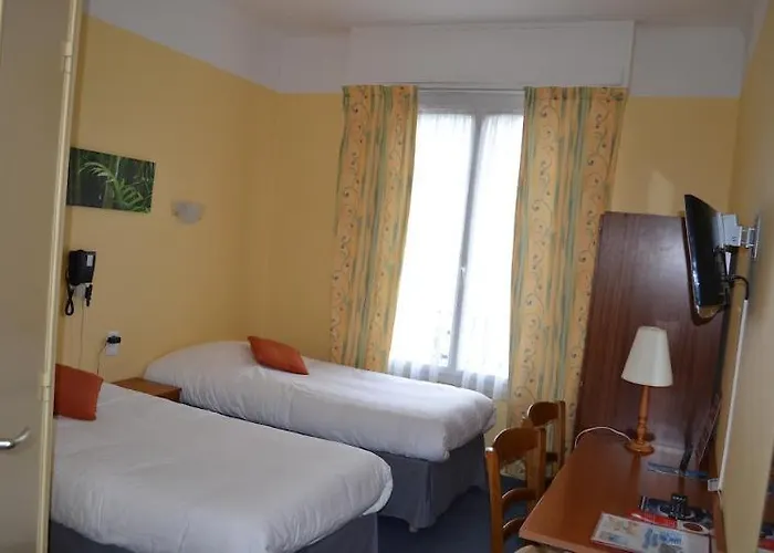 Le Bretagne Hotel Saint-Nazaire (Loire-Atlantique)