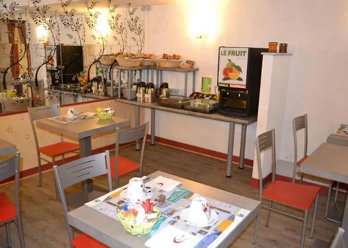 Le Bretagne Hotel Saint-Nazaire (Loire-Atlantique)