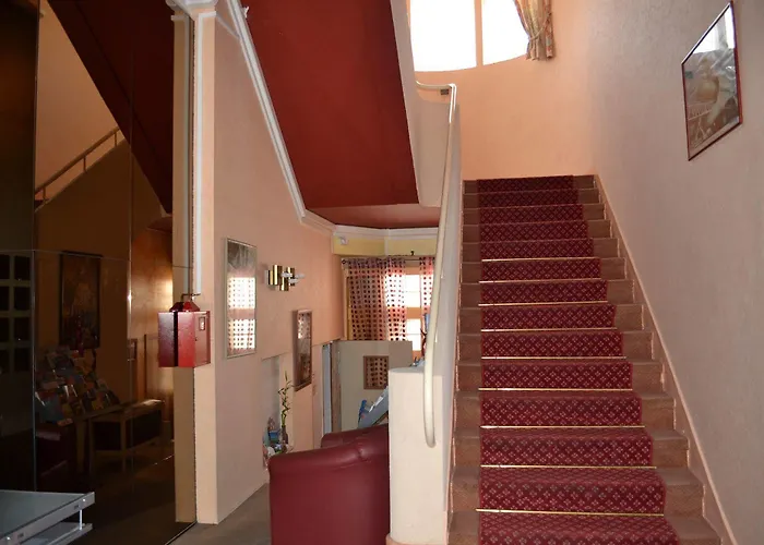 Hotel Le Bretagne Saint-Nazaire (Loire-Atlantique)