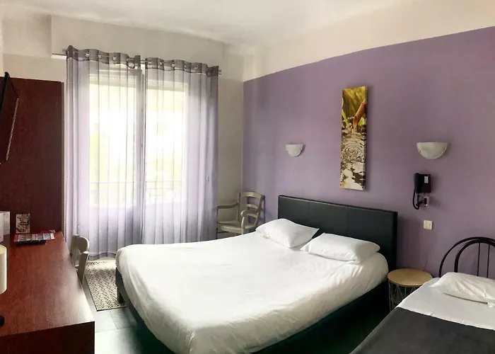 Hotel Le Bretagne Saint-Nazaire (Loire-Atlantique)