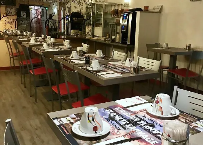 Le Bretagne Hotel Saint-Nazaire (Loire-Atlantique)