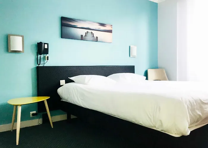 Hotel Le Bretagne Saint-Nazaire (Loire-Atlantique)