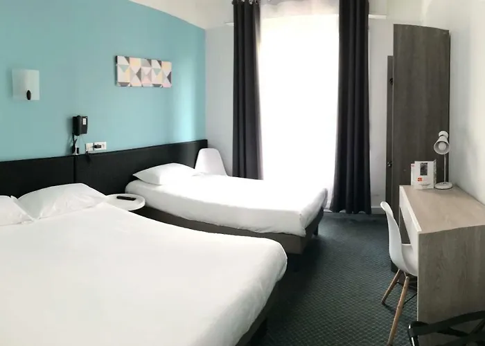 Hotel Le Bretagne Saint-Nazaire (Loire-Atlantique)