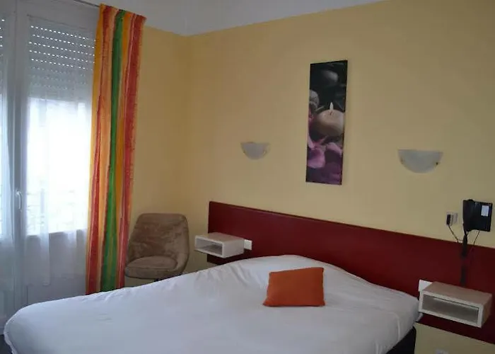 Le Bretagne 2* Saint-Nazaire (Loire-Atlantique)