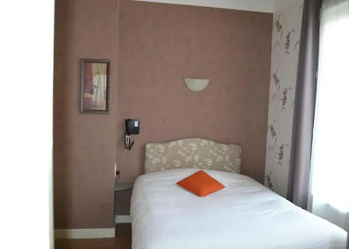 Hotel Le Bretagne Saint-Nazaire (Loire-Atlantique)